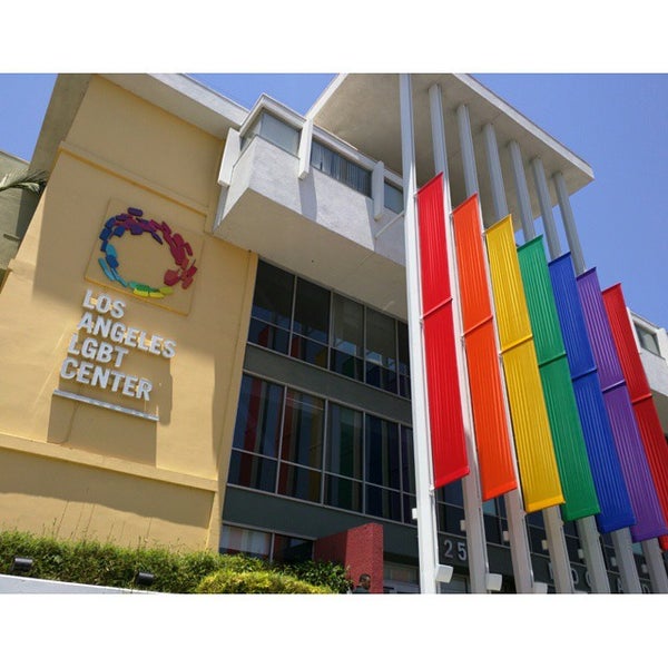 los angeles lesbian and gay center Lesbian diaper sex story
