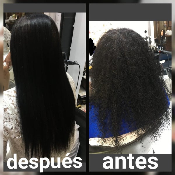 alisado japones Permanente - Salon / Barbershop in El Fort Pienc