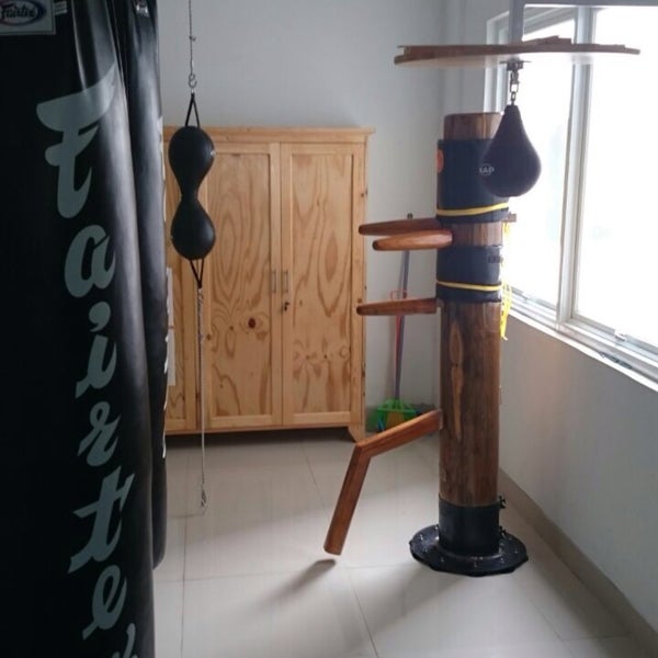 Wing Chun Martial Arts Center (WCMAC) - Cengkareng - 1 tip