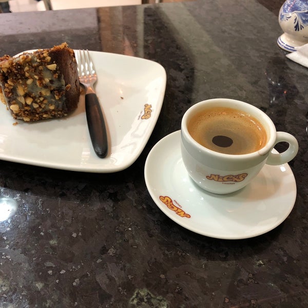 Nico's Café Orgânico - Centro - Curitiba, PR