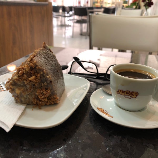 Nico's Café Orgânico - Centro - Curitiba, PR