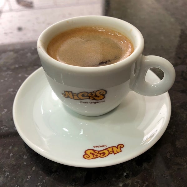 Nico's Café Orgânico - Centro - Curitiba, PR