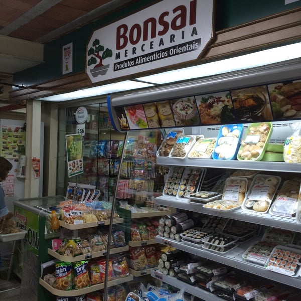 Bonsai Mercearia