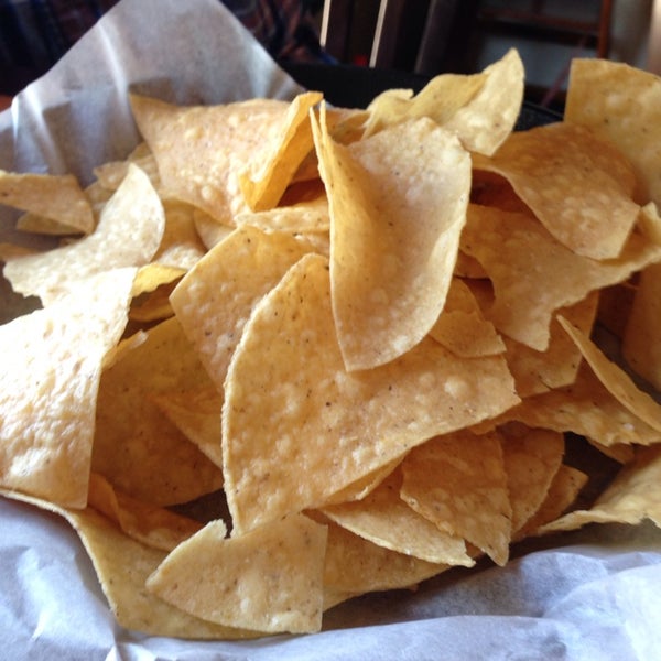 Try the Chips & Salsa! You won't regret it! Homemade and just perfect!
