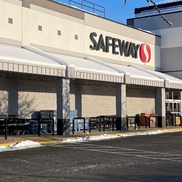 Safeway Fairfax'da Market