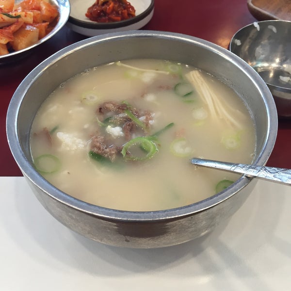 명가원설농탕 - 화곡3동 - 방문자 54명의 팁 2개 명가원설농탕