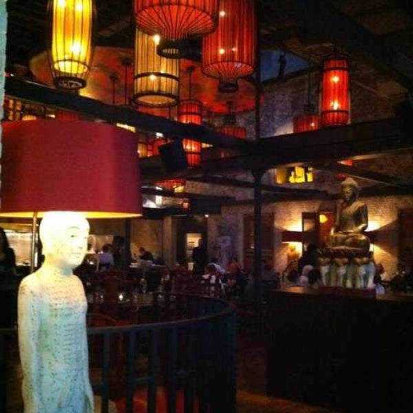 Photo taken at Red Lantern by Wagner M. on 1/3/2013