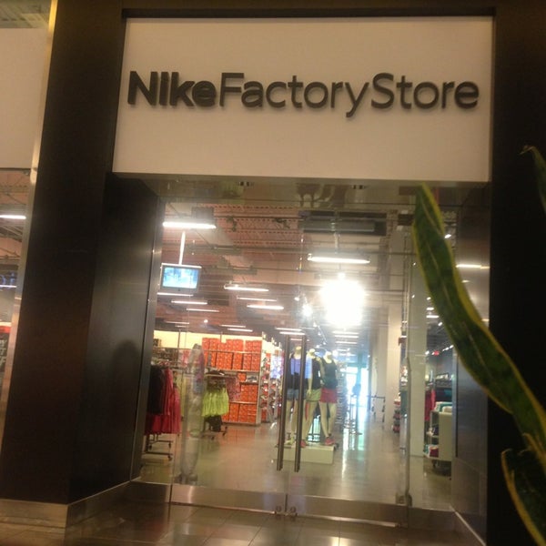 Nike Factory Store - Paramus. Paramus, NJ.
