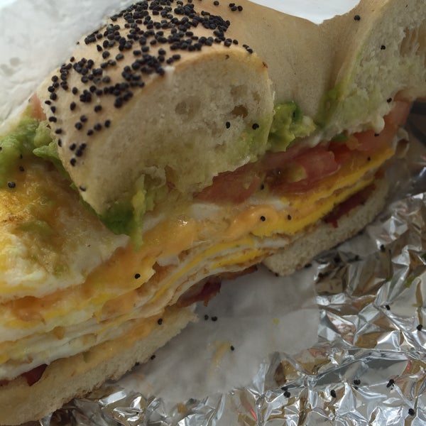 Lenny's Bagels Rye Brook, NY