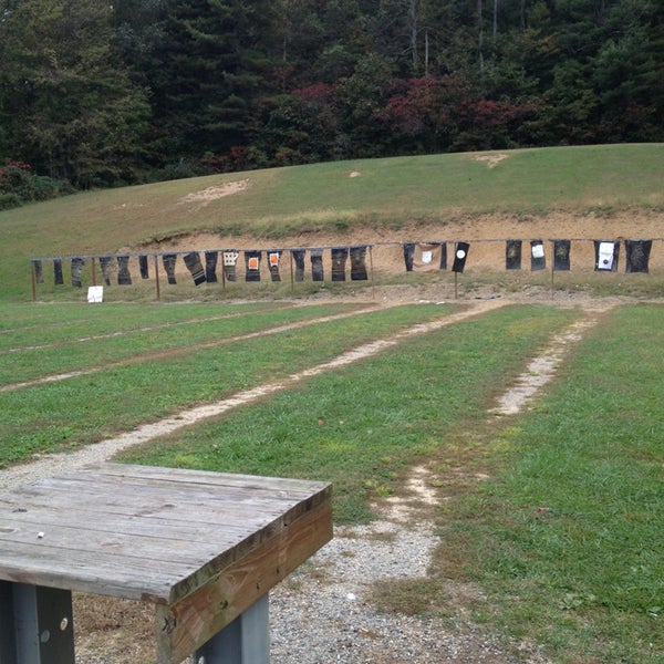 Shooting Ranges Forrest Zaleski State Forest Gun Range – ZKMPP