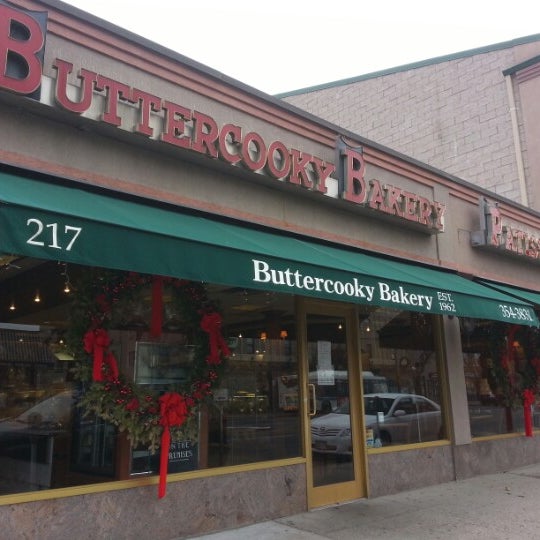 12/26/2012にKhozeima F.がButtercooky Bakeryで撮った写真