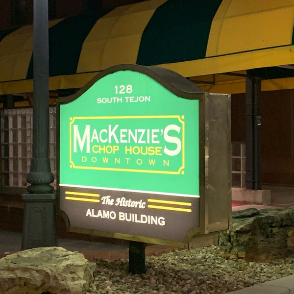 10/20/2019にDave D.がMackenzie&#39;s Chophouseで撮った写真