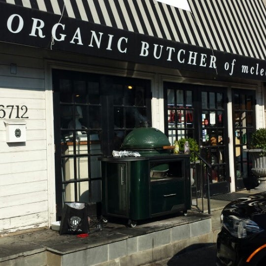 9/20/2014にDave D.がThe Organic Butcher of McLeanで撮った写真