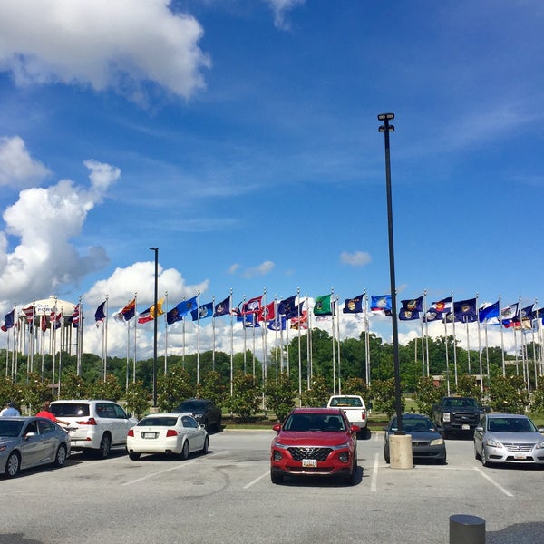 Andrews AFB Visitors Center 2 tavsiye