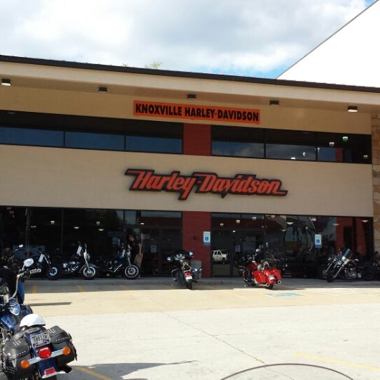 Knoxville HarleyDavidson Motorcycle Shops in Knoxville