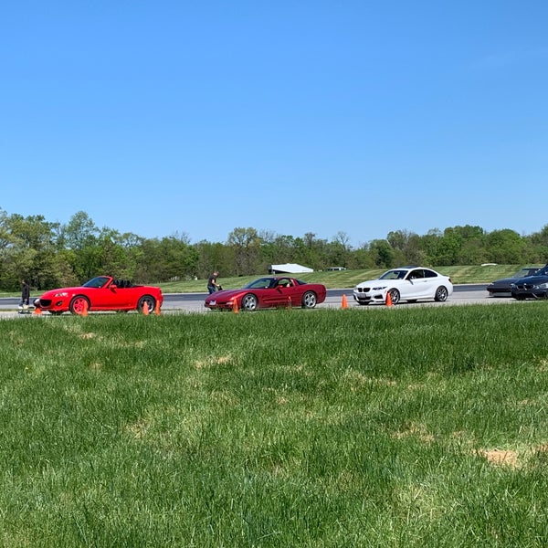 Summit Point Motorsports Park - Summit Point, WV