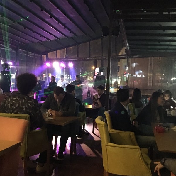 10/12/2017에 Bilal Ü.님이 Fink Cafe &amp; Restaurant에서 찍은 사진