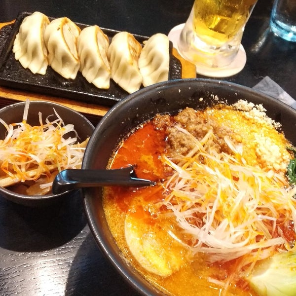 北海道ラーメン・豚丼大山 - Ramen Restaurant in Tây Hồ