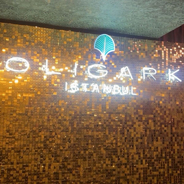 12/28/2023 tarihinde Hawa Mehtap K.ziyaretçi tarafından Oligark İstanbul'de çekilen fotoğraf