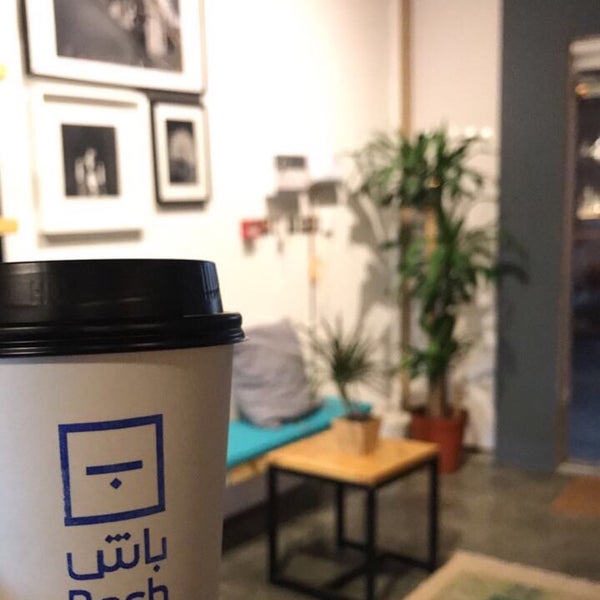 Foto scattata a Bash Specialty Coffee da ولو il 12/19/2017