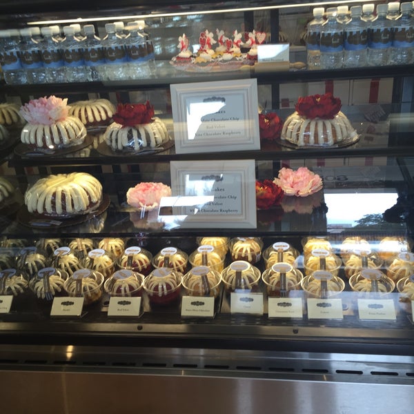 Nothing Bundt Cakes Bakery in Houston