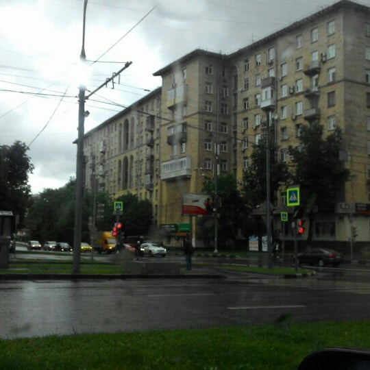Улица Строителей Фото