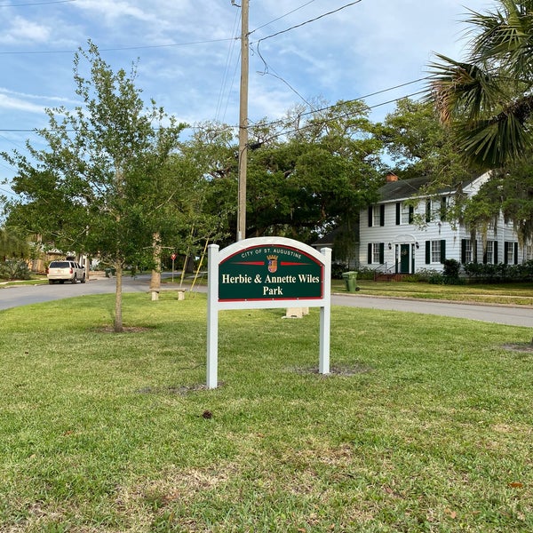 Herbie & Wiles Park 1 tip