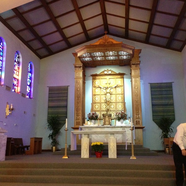 Photos at St. Philip Neri Church Church in Alameda