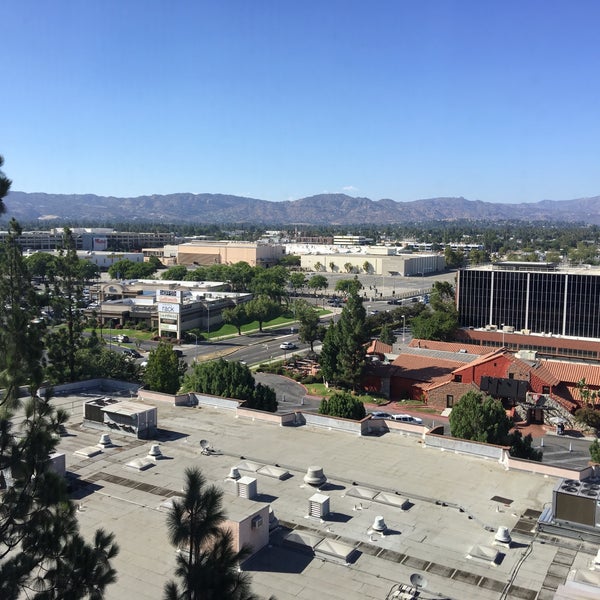 Das Foto wurde bei Hilton Woodland Hills/Los Angeles von Ihor K. am 9/10/2016 aufgenommen