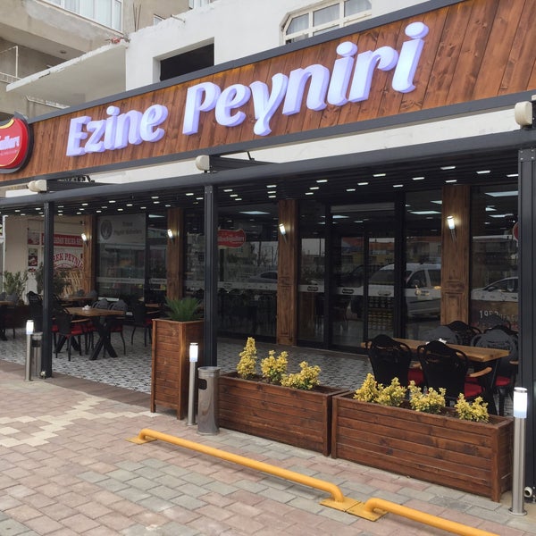 Photo prise au Yükseloğullari Süt Ürünleri - Ezine peyniri par . le7/3/2018