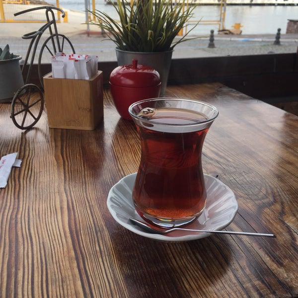 Photo taken at Veranda Coffee &amp; Breakfast by Özlem on 2/28/2020