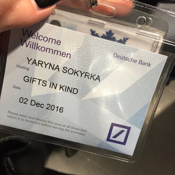 Photos At Deutsche Bank Ag City Of London 2 Tips From 299 Visitors