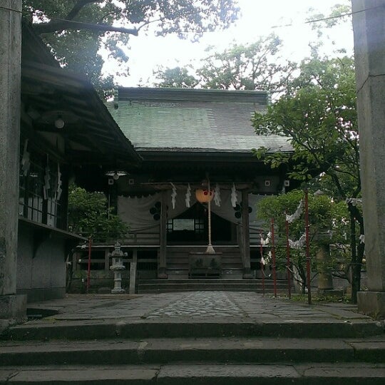 松森天満宮 109 Visitors 松森天満宮 109 Visitors