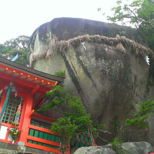 神倉神社 Shrine