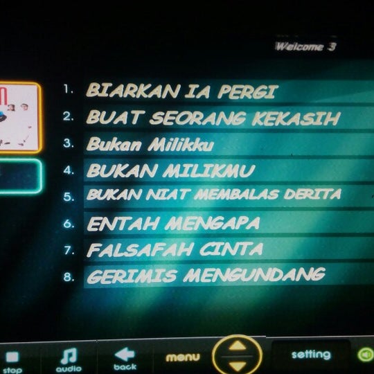 My Box Karaoke, Sg.Besi - Karaoke Bar
