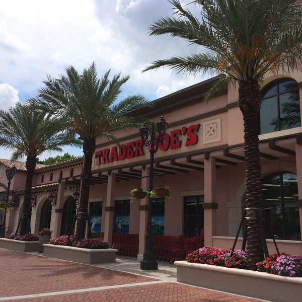 Trader Joe's Orlando, FL