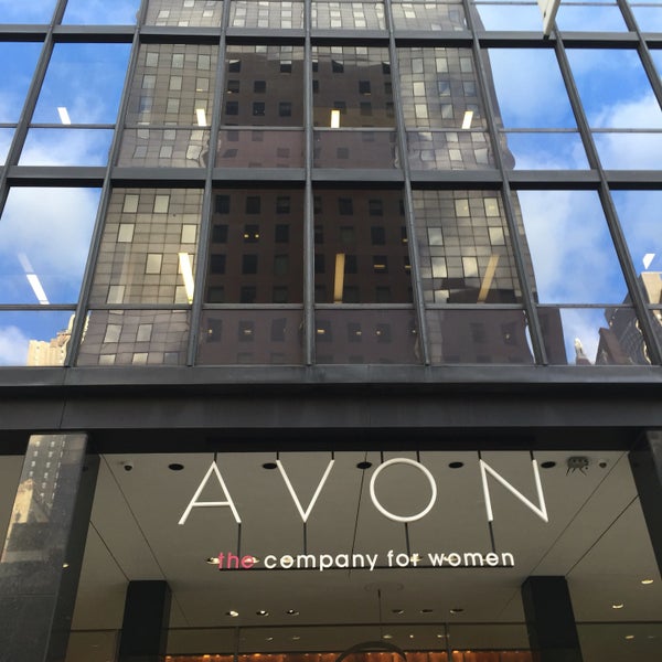 Avon Products, Inc. Office in Turtle Bay