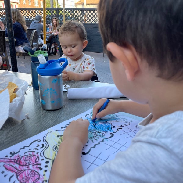 Photo taken at La Palapa Grill &amp; Cantina by Jessica G. on 9/4/2021