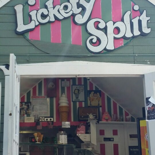 Lickety Clit