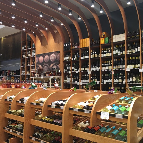 Wine Wisdom Wine Store in Midtown East