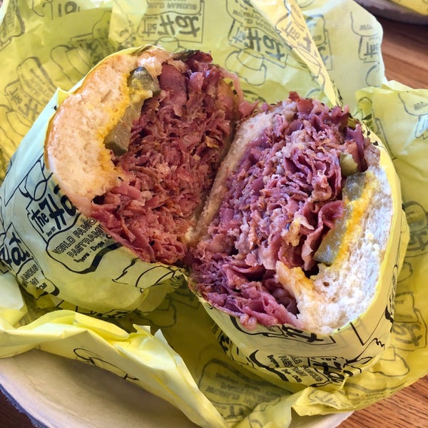 The Hat Pastrami Recipe