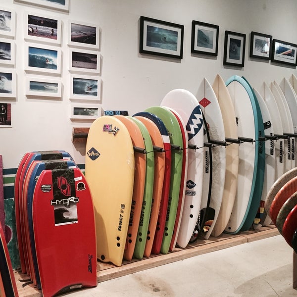 Playero Surf Shop Board Shop in San Juan