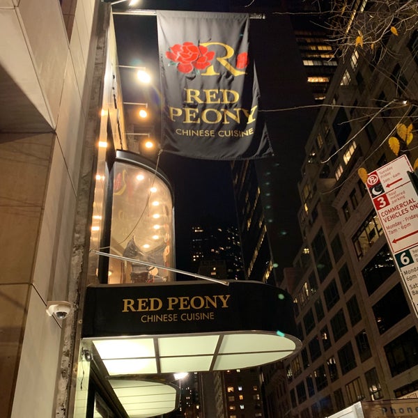Foto tirada no(a) Red Peony por dawn.in.newyork em 12/4/2019
