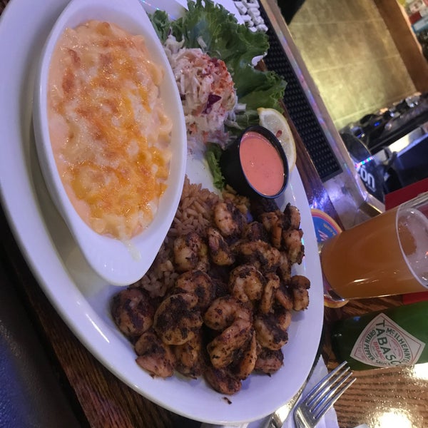 Photo taken at Chester&#39;s Cajun Grill by Craig K. on 3/10/2020