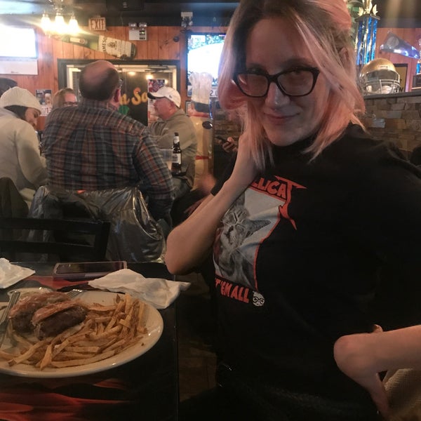 Photo taken at Mooney&#39;s Sports Bar &amp; Grill by Craig K. on 1/19/2020