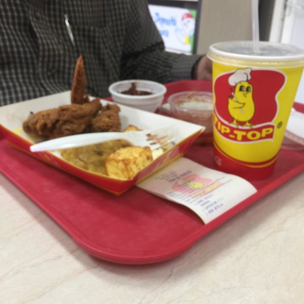 Pollo Tip Top Plaza Veracruz, Managua