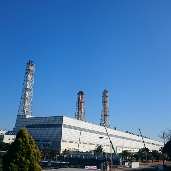 Photos At 東京電力 横須賀火力発電所 Yokosuka Thermal Power Plant 横須賀 0 Tips