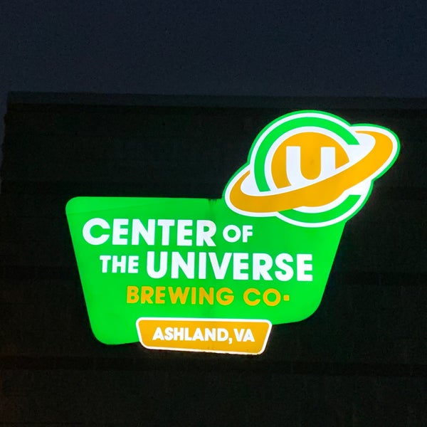 Foto tirada no(a) Center of the Universe Brewing Company por Brian S. em 10/12/2020