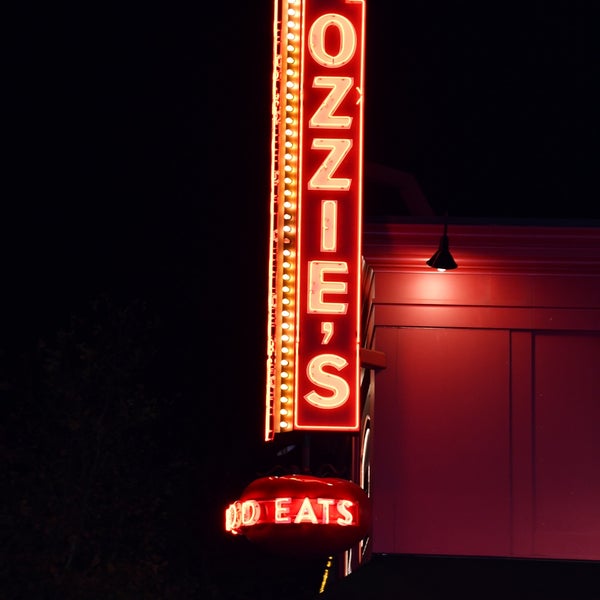 Photo taken at Ozzie&#39;s Good Eats by Brian S. on 2/21/2019