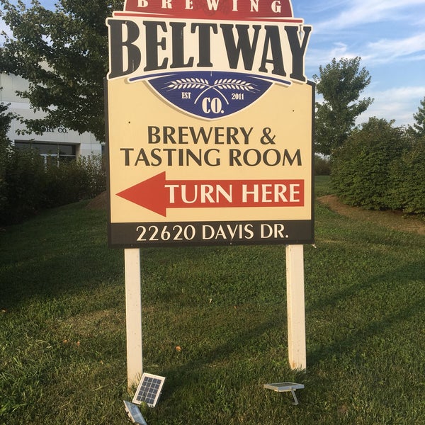 Foto tomada en Beltway Brewing Company  por Brian S. el 8/10/2018